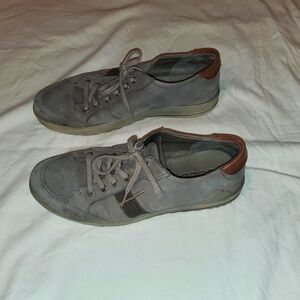 ECCO Byway sneakers shoes Gray
